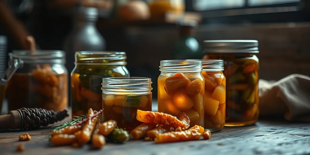 Accords bière, pickles et condiments : sublimez vos apéritifs artisanaux