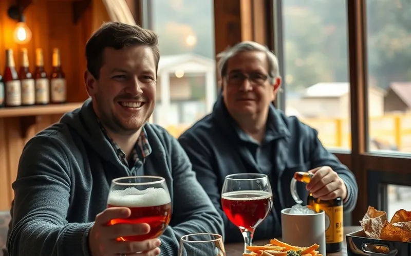 Du snack au fût : quels accords pour manger plus léger ?