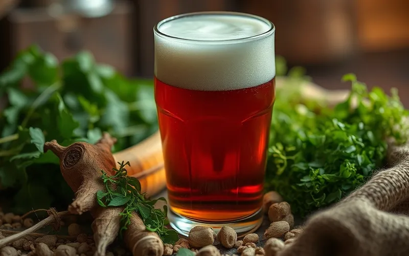 Adaptogènes et super-aliments dans la bière artisanale : vrai progrès ou marketing ?