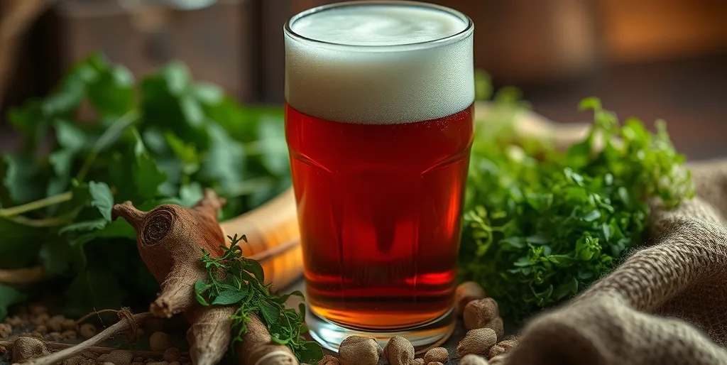 Adaptogènes et super-aliments dans la bière artisanale : vrai progrès ou marketing ?