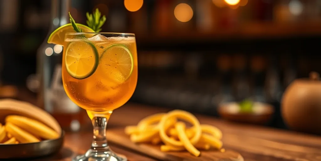 Cocktail bière artisanale : 5 recettes créatives pour surprendre vos invités