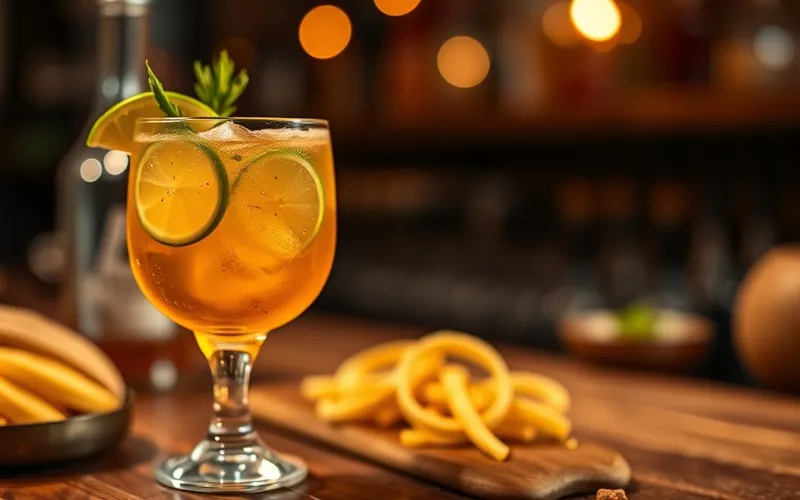 Cocktail bière artisanale : 5 recettes créatives pour surprendre vos invités