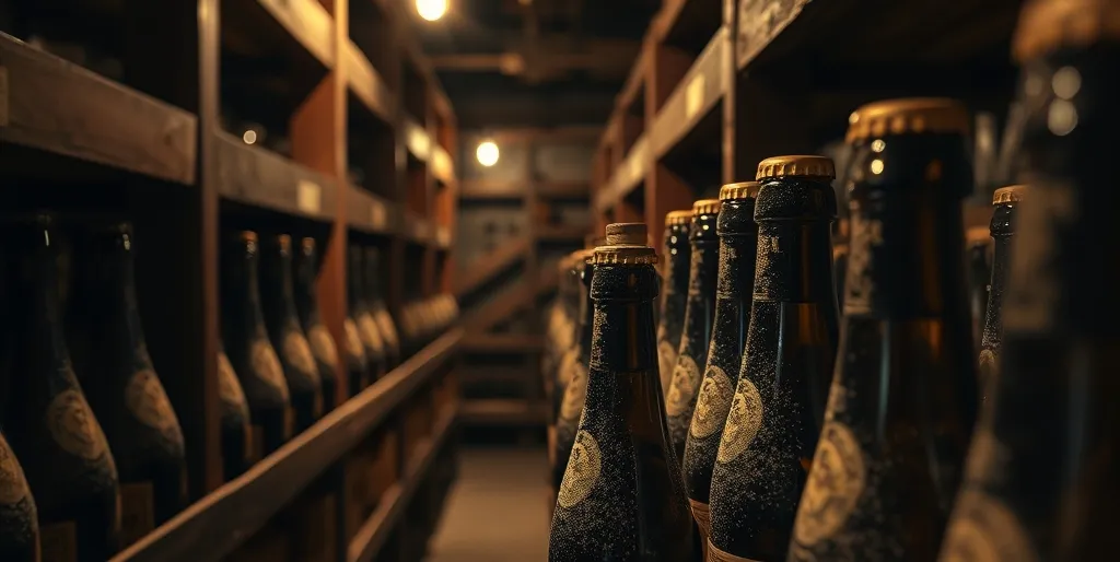Vieillir sa bière en cave : le guide ultime des styles à garder en 2026