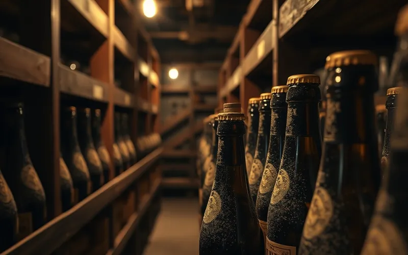 Vieillir sa bière en cave : le guide ultime des styles à garder en 2026