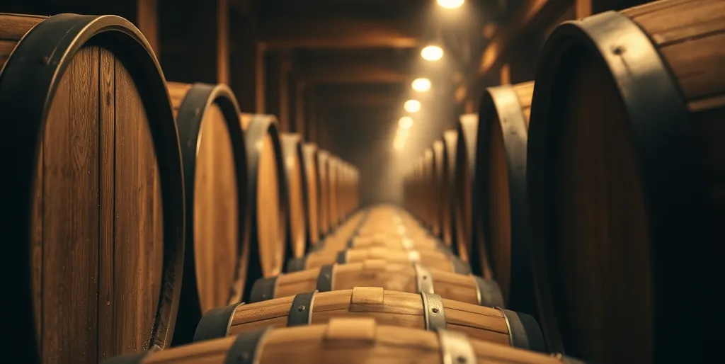 Vieillissement en fût de bois : les secrets de la bière de garde artisanale