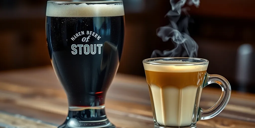 Bière et café : réussir l'accord sans masquer les arômes