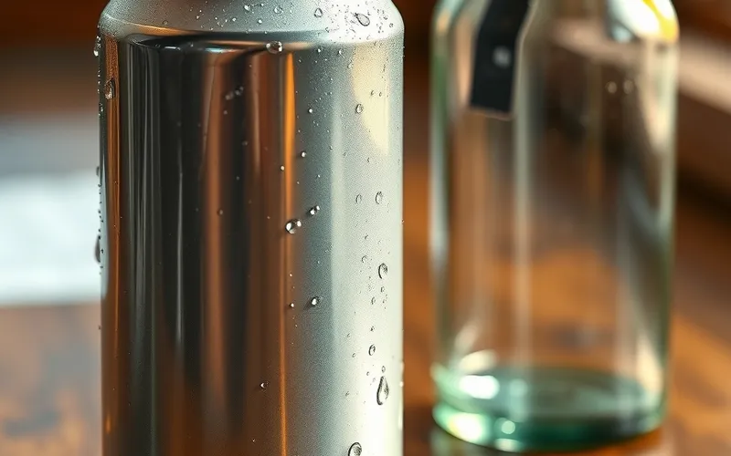 Bière en canette ou bouteille : le goût change-t-il vraiment ?