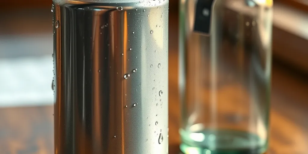Bière en canette ou bouteille : le goût change-t-il vraiment ?