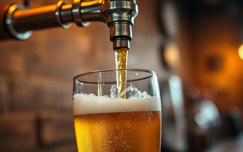 Bière Fut Maison : Comment Garantir Fraîcheur et Goût à Chaque Goutte