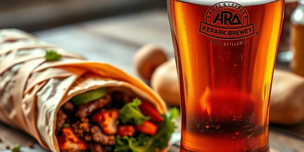 Bière et kebab maison : choisir le style selon les épices