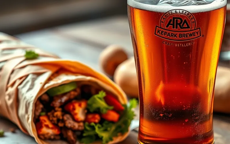 Bière et kebab maison : choisir le style selon les épices