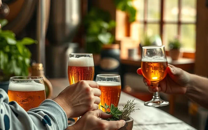 Bière aux légumes-racines : l'innovation brassicole qui séduit les palais