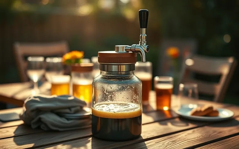 Mini fût 3.6L : comment réussir votre installation de fête