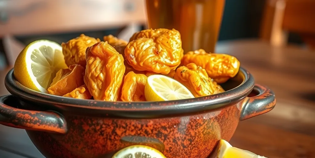 Poulet citronné grec : l'accord bière parfait pour ce plat