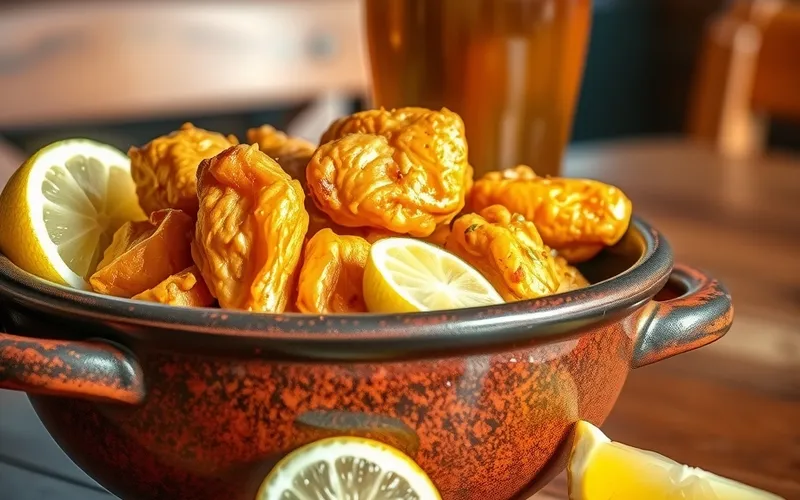 Poulet citronné grec : l'accord bière parfait pour ce plat