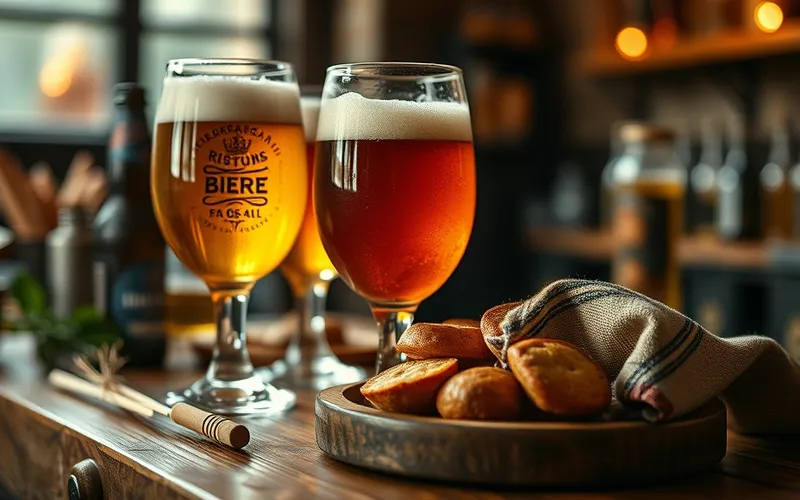 Snacking et bière sans alcool : quand grignoter remplace le verre