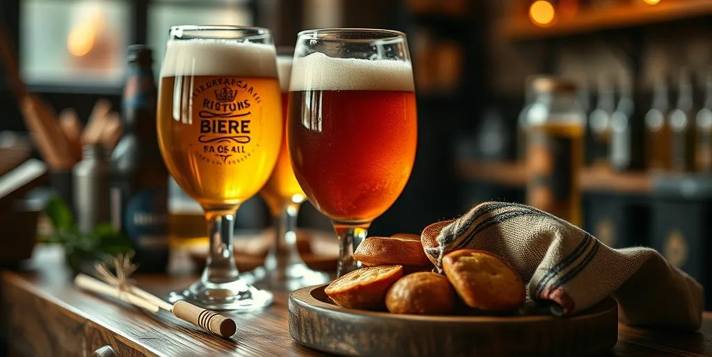 Snacking et bière sans alcool : quand grignoter remplace le verre