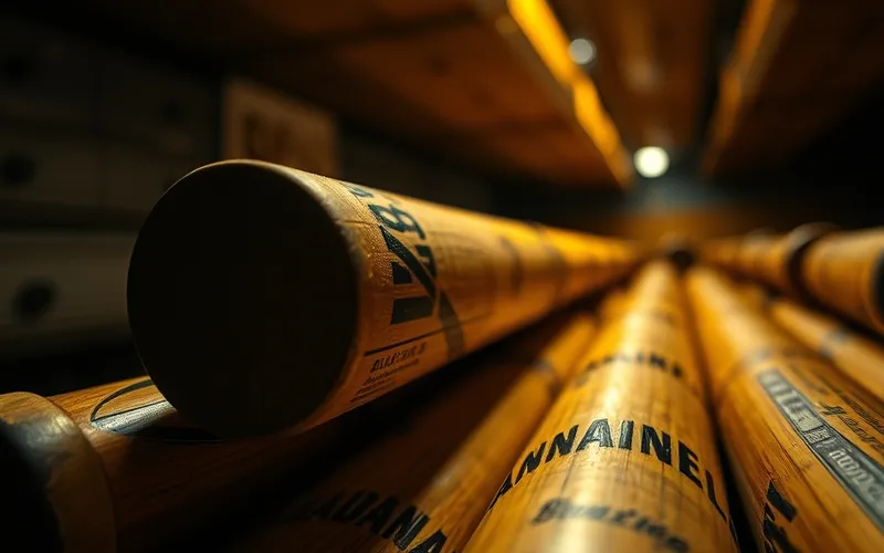 Bière vieillie dans des battes de baseball : gimmick marketing ou vraie tendance ?