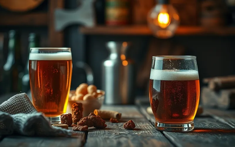 Boissons fonctionnelles et bière artisanale : l'innovation brassicole de 2026