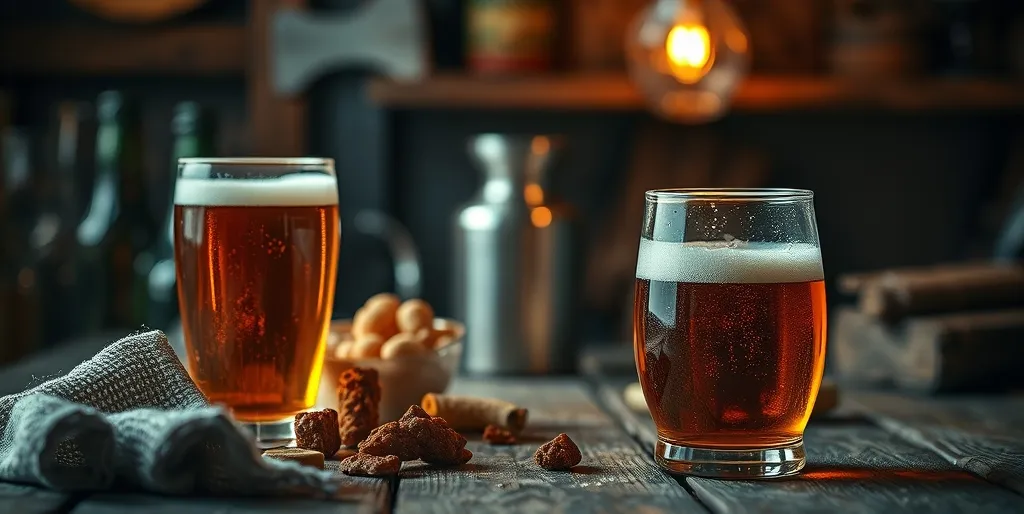 Boissons fonctionnelles et bière artisanale : l'innovation brassicole de 2026
