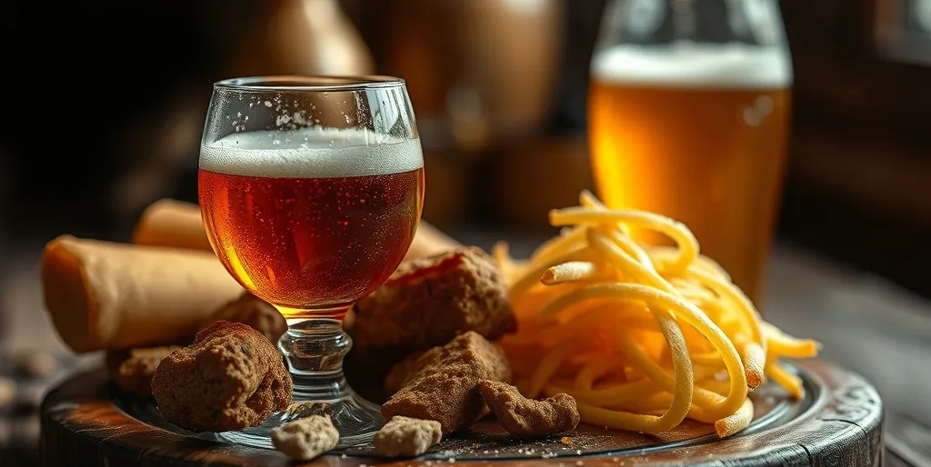 Boissons hybrides : la bière artisanale doit-elle suivre la tendance en 2026