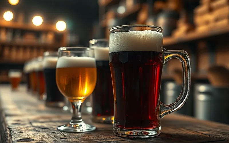 Brassage vs IA : pourquoi le retour au fait main séduit les amateurs de bière