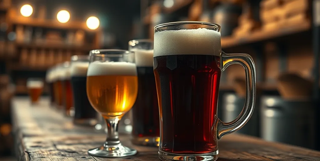 Brassage vs IA : pourquoi le retour au fait main séduit les amateurs de bière