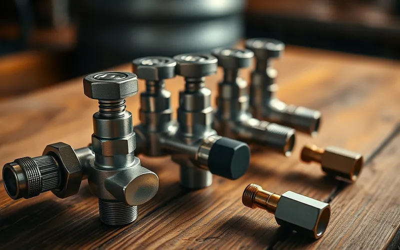 Guide expert pour choisir et installer son connecteur ball-lock sur fût
