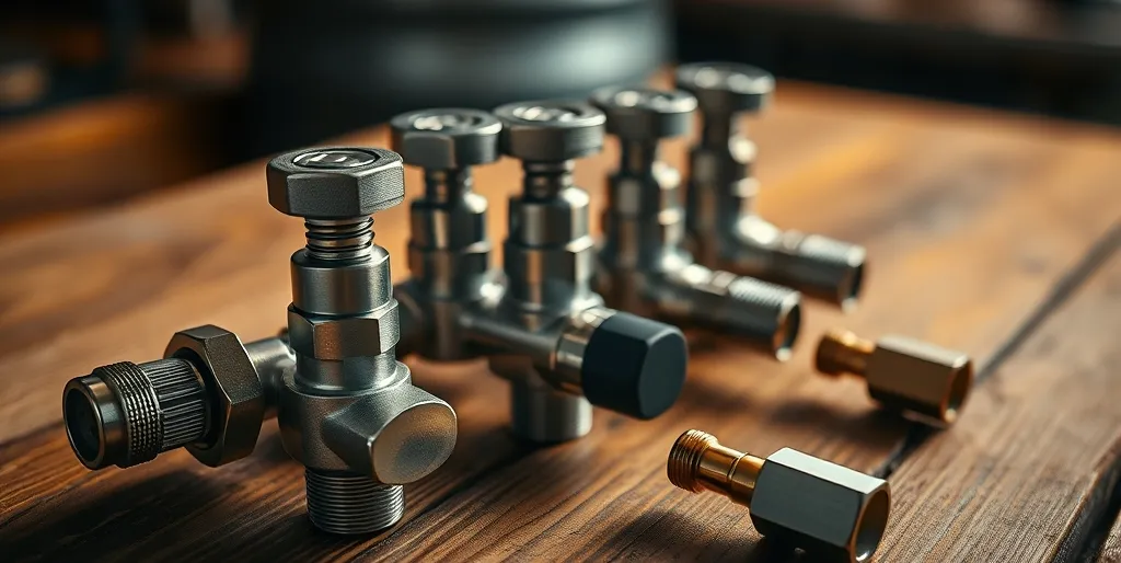 Guide expert pour choisir et installer son connecteur ball-lock sur fût