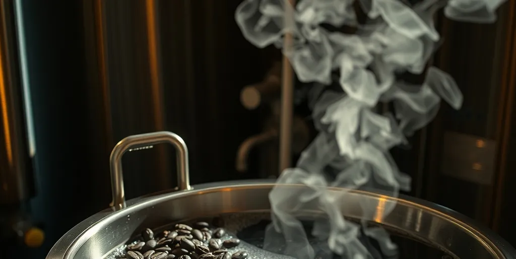 Co-fermentation café : ce que les brasseurs peuvent en tirer