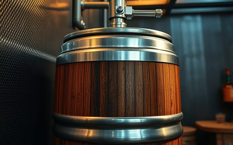 Conservation fût bière : Guide expert pour garder votre pression artisanale intacte en 2026
