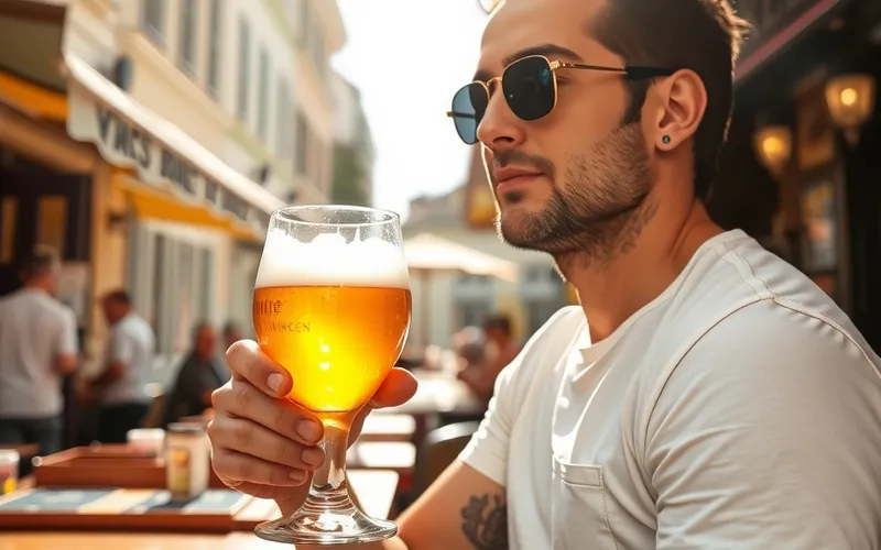 Daycap : la bière pression s'invite dans les bars français en journée
