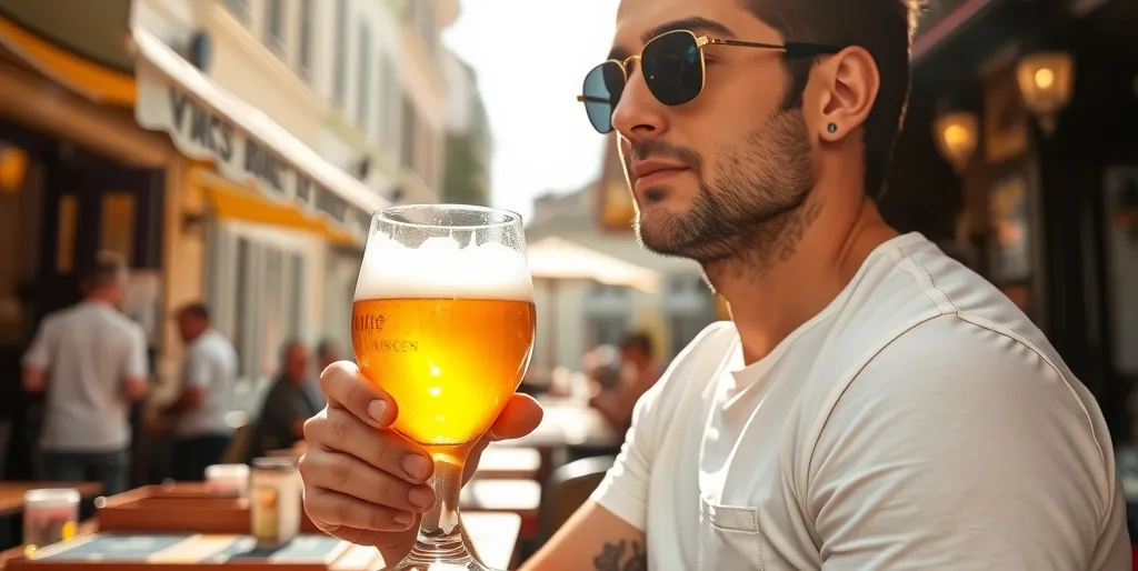 Daycap : la bière pression s'invite dans les bars français en journée