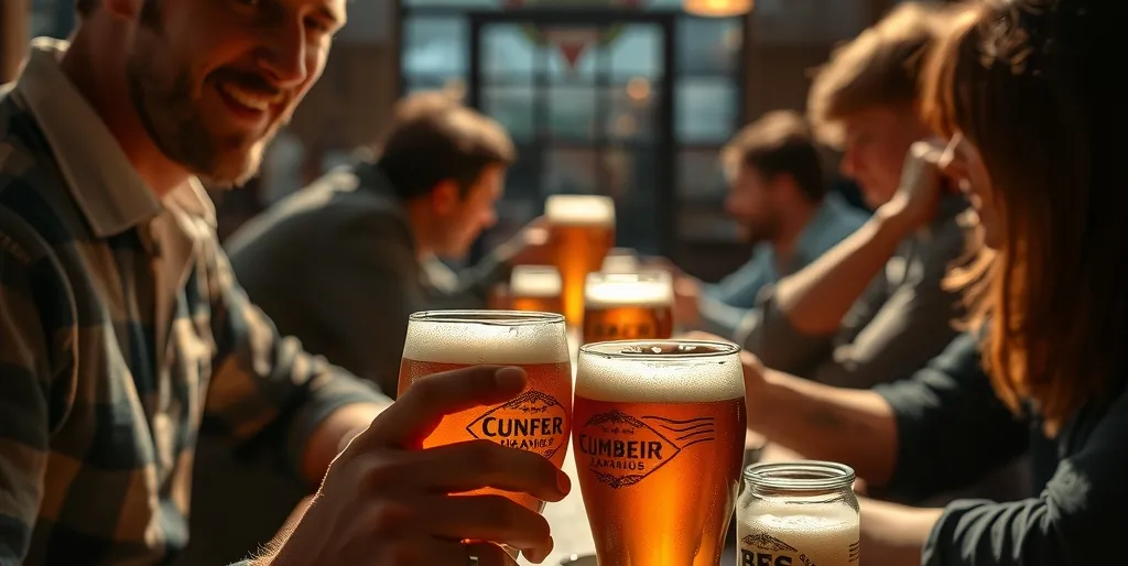 Le daycap à la bière : boire plus tôt, déguster mieux