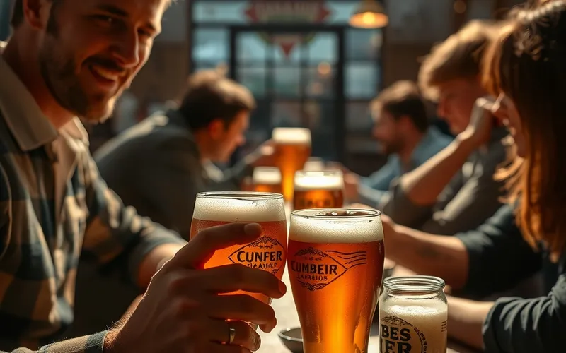 Le daycap à la bière : boire plus tôt, déguster mieux