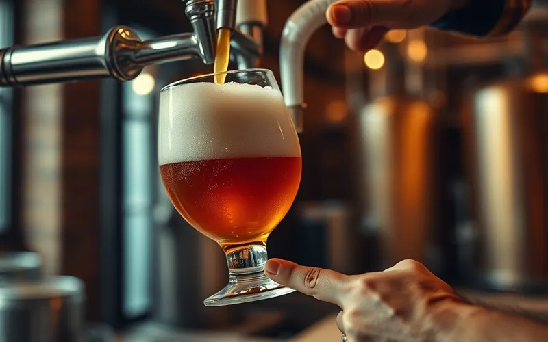 Dégustation bière en fût : les secrets pour savourer la pression comme un pro