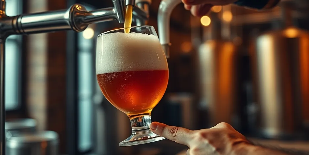 Dégustation bière en fût : les secrets pour savourer la pression comme un pro