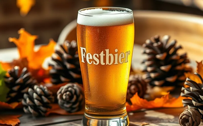 Festbier ou Märzen : quel fût choisir pour une fête d’automne ?
