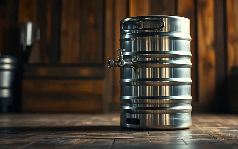 Guide ultime du fût Sankey type D pour particuliers : réussir son tirage bière professionnel