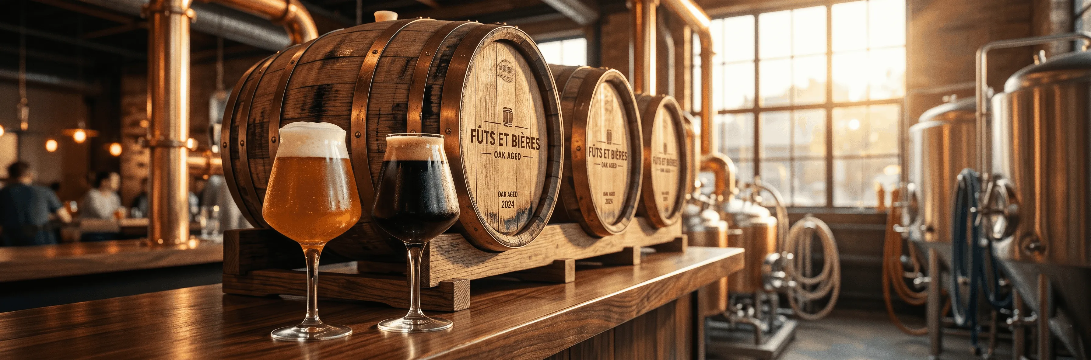 Brasserie Futs & Bières