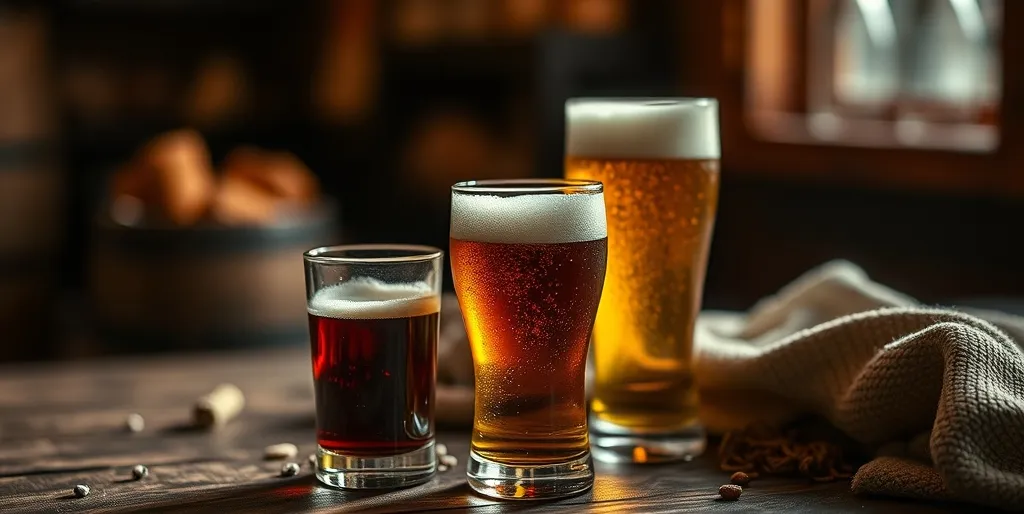 Mini bouteille bière ou fût partagé : quel format choisir pour vos dégustations en 2026