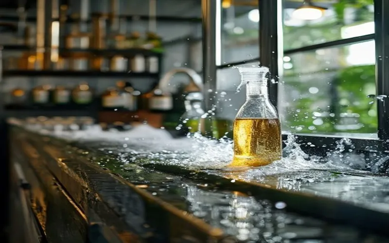 Nettoyage et sanitisation : Les produits qui ne bousillent pas l'environnement