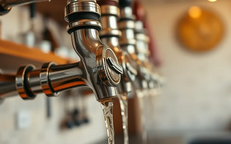 Nettoyage tireuse bière : le guide complet pour une pression parfaite en 2026