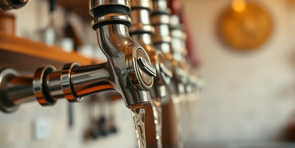 Nettoyage tireuse bière : le guide complet pour une pression parfaite en 2026