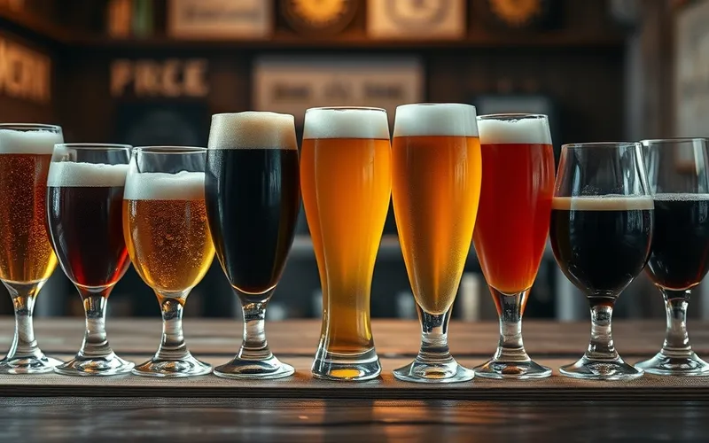 Dans quel ordre déguster vos bières ? Le guide complet pour ne plus vous tromper