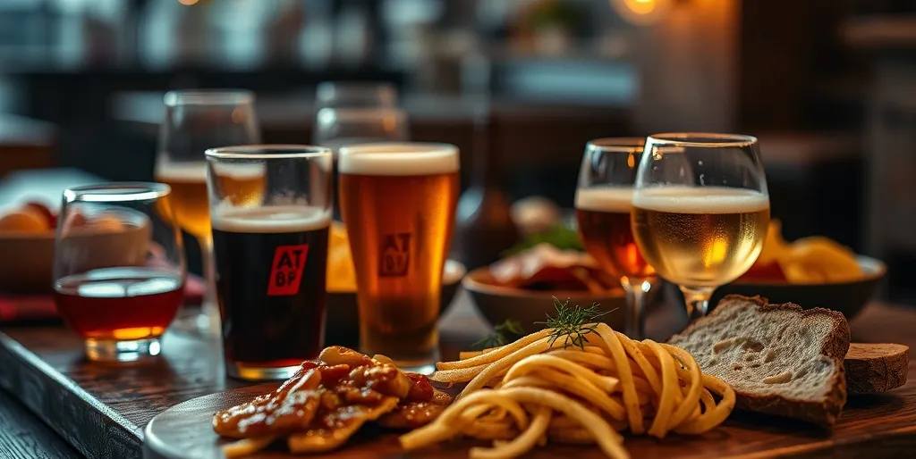 Planches apéro 2026 : les dips tendance et les bières qui les subliment