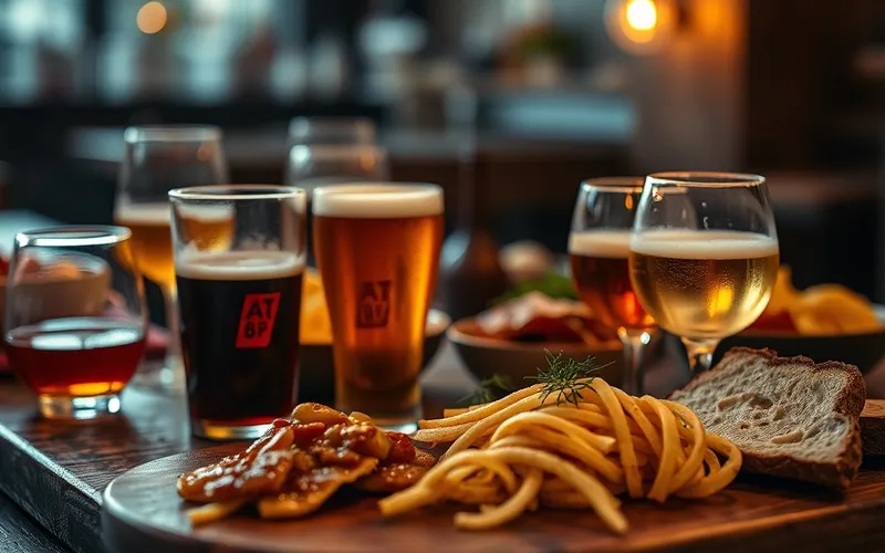 Planches apéro 2026 : les dips tendance et les bières qui les subliment
