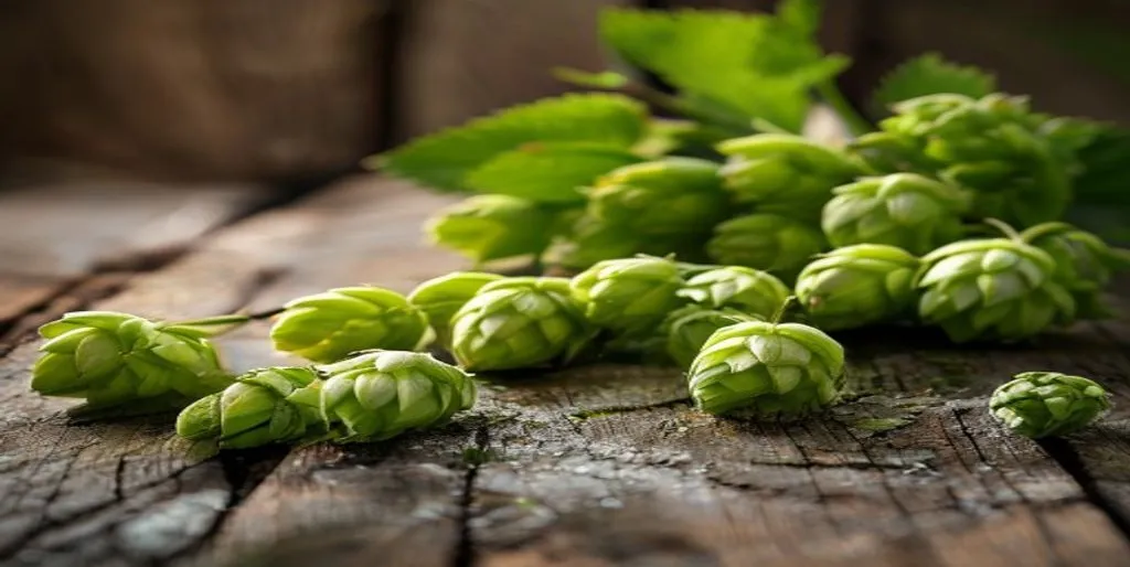 Les polyphénols du houblon : Un trésor pour la récupération ?