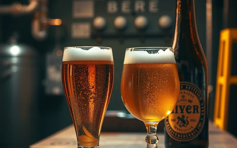 Pression ou bouteille : la bière en fût a-t-elle vraiment meilleur goût ?