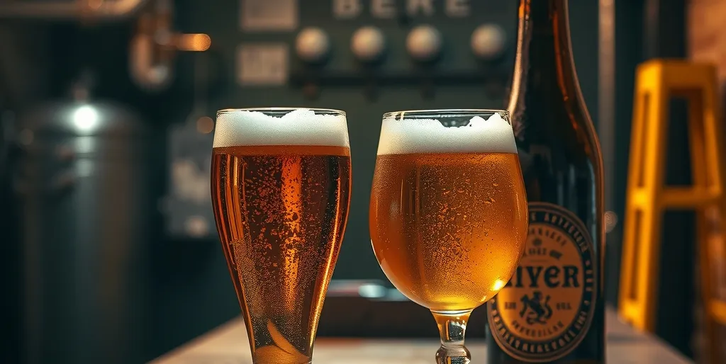 Pression ou bouteille : la bière en fût a-t-elle vraiment meilleur goût ?